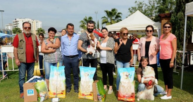 Karşıyakalılar PatiFest'te buluştu