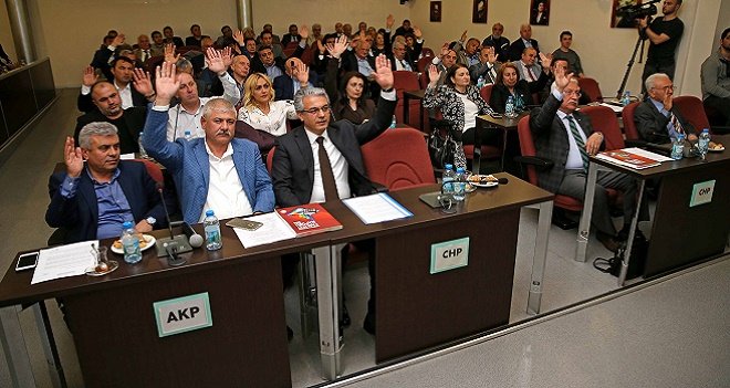 Karşıyaka’nın 2016 faaliyetleri oybirliği ile onaylandı