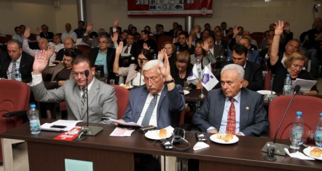 Karşıyaka’nın bütçesi 187 milyon lira