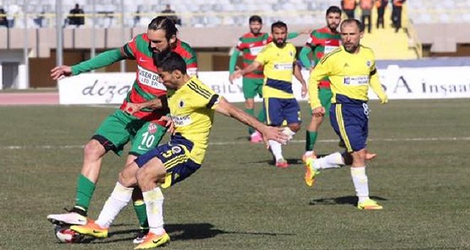 Karşıyaka'nın çarşamba mesaisinde rakibi lider Gümüşhane