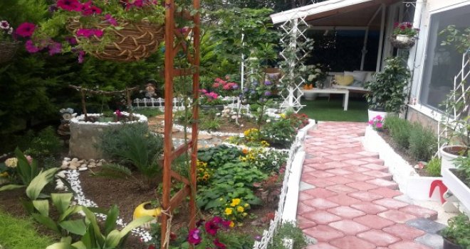 Karşıyaka'nın en güzel balkon ve bahçeleri seçiliyor