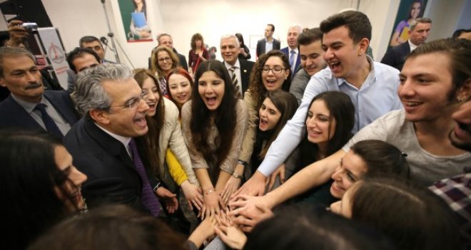 Karşıyaka'nın Filizleri 5 kıtadan 30 ülkeye örnek gösterildi