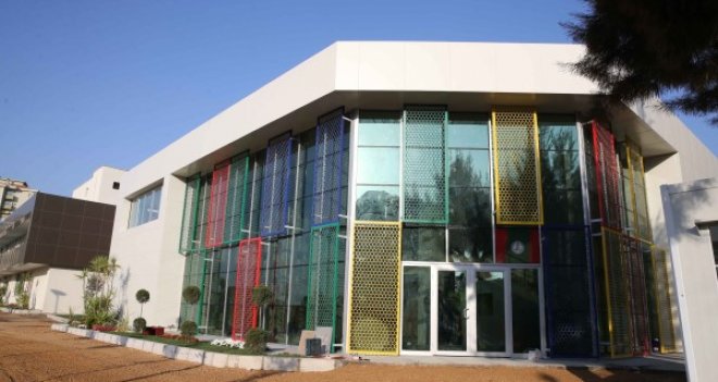 Karşıyaka’nın Filizleri Muzaffer İzgü Anaokulu açılıyor