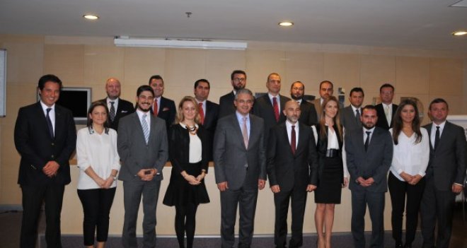 Karşıyaka'nın Filizleri'ne bir destek de EGİAD'dan