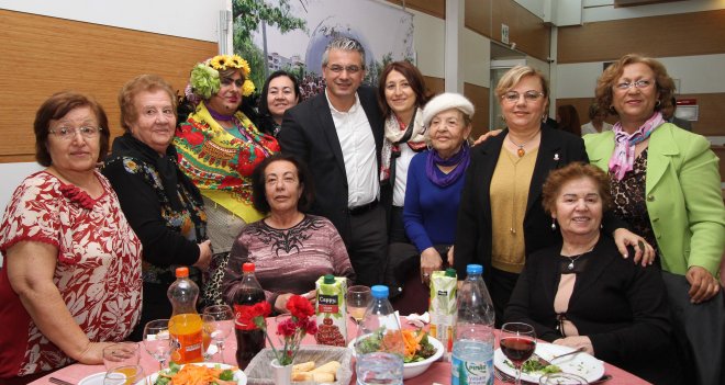 Karşıyaka’nın Filizleri’ne STK’lardan tam destek