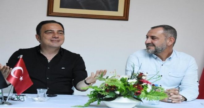 Karşıyaka'nın forma reklamı ne olacak?