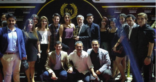 Karşıyaka'nın genç yeteneğine büyük onur