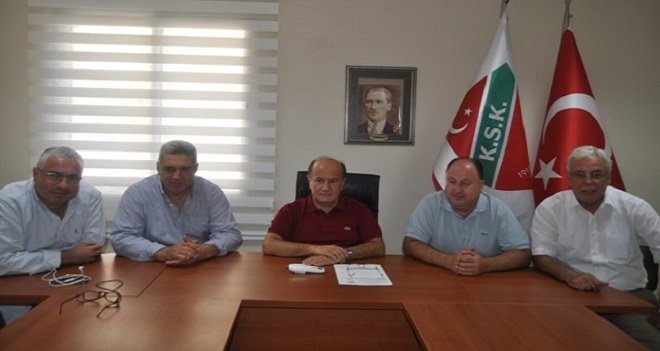 Karşıyaka'nın genel kurul tarihi belli oldu...