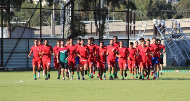 Karşıyaka'nın hazırlık maç programı belli oldu