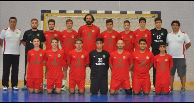 Karşıyaka’nın hentbolcuları 1. Lig’de