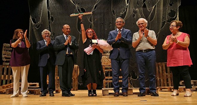 Karşıyaka’nın ilk Edebiyat Ödülü sahibini buldu