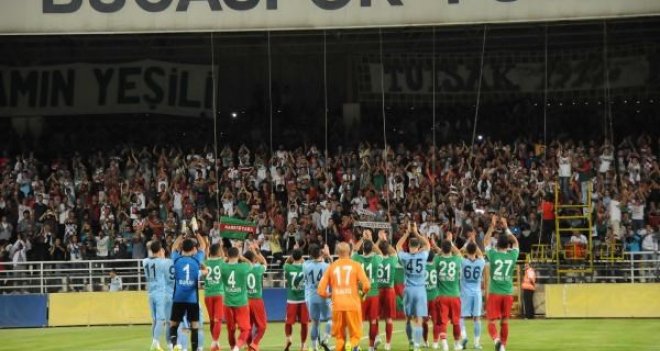 Karşıyaka'nın ilk iki iç saha maçı Buca'da