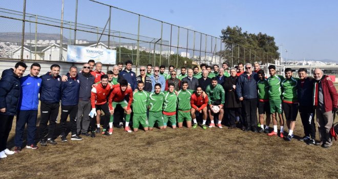 Karşıyaka'nın konuğu Hacettepe