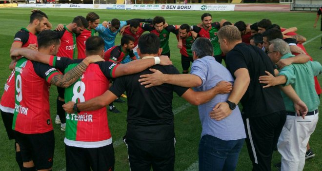 Karşıyaka'nın konuğu Konya Anadolu Selçukspor