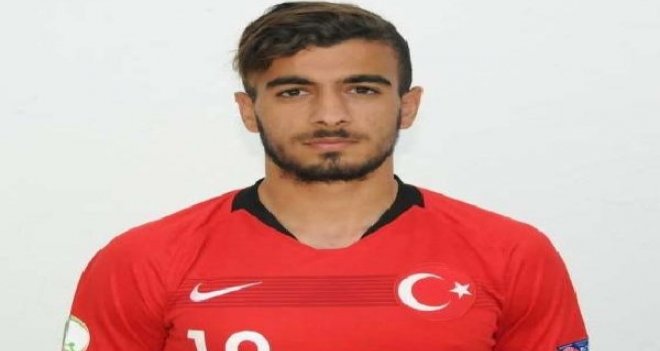 Karşıyaka'nın Milli gururu Doğukan...