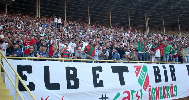 Karşıyaka'nın performansı taraftarı korkutuyor...