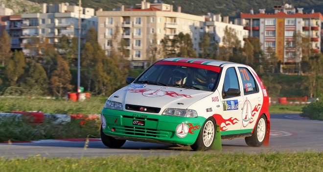 ''Karşıyaka’nın Rüzgarı'' rakip tanımıyor