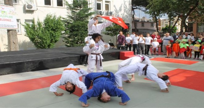 Karşıyaka'nın ''sağlıklı'' şenliği