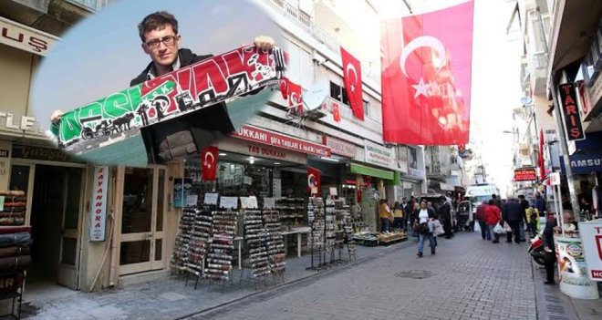 Karşıyaka'nın şehidi, yaşadığı sokakta ölümsüzleşecek