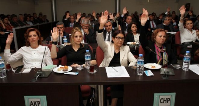 Karşıyaka'nın stratejik planı oybirliğiyle onaylandı