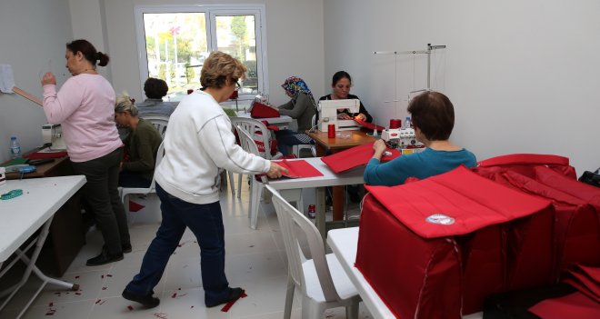 Karşıyaka’nın üreten kadınları