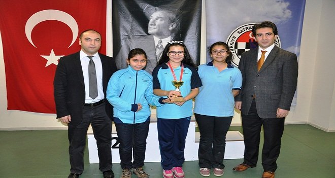 Karşıyaka'nın Yaman Kızları...