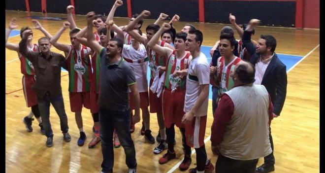 Karşıyaka'nın yıldızları 2 takımla Türkiye Şampiyonası'nda