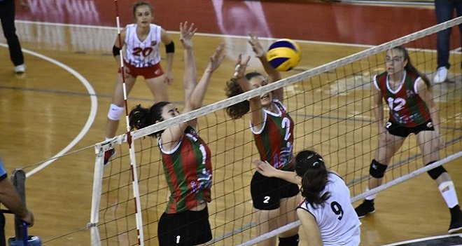 Karşıyaka'nın yıldızları Söke'yi de geçti...