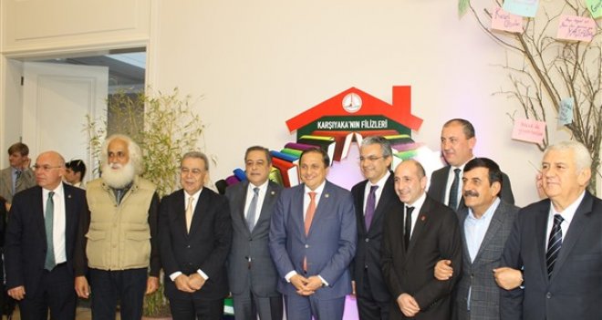 Karşıyaka’nın Filizleri 1 yaşında