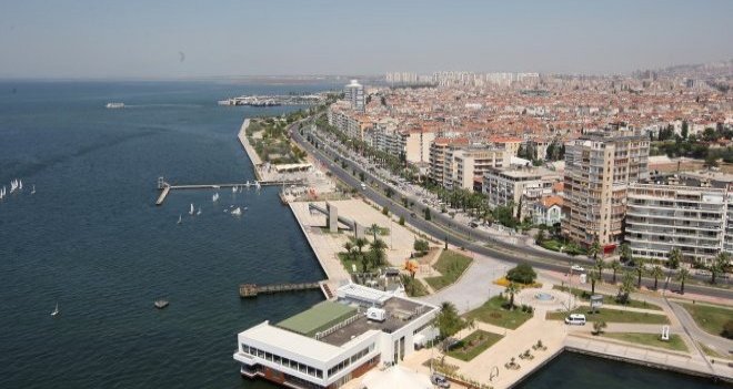Karşıyaka,Türkiye'nin en yaşanabilir 23. ilçesi...