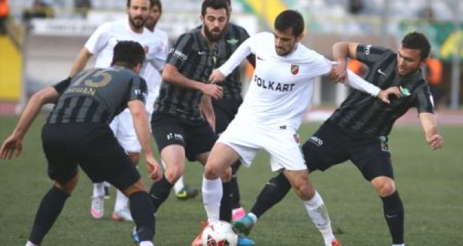 Karşıyaka'ya 14.500 TL. ceza...