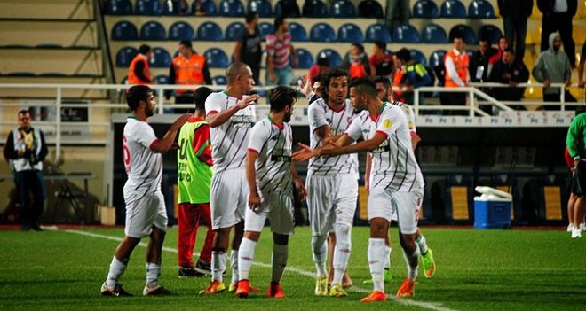 Karşıyaka'ya 4.500 TL. ceza...