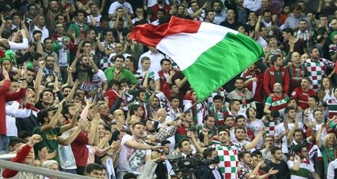 Karşıyaka'ya 4.500 TL. ceza...