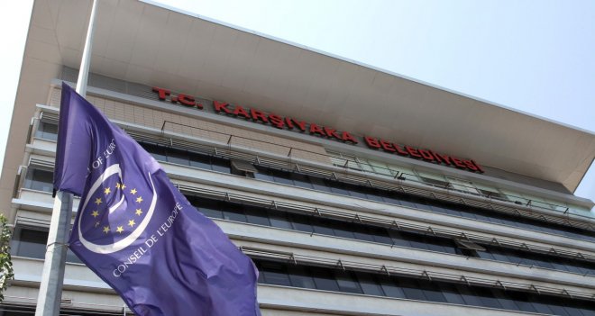 Karşıyaka’ya Büyük Onur: Avrupa Şeref Bayrağı