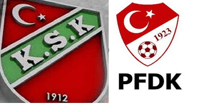 Karşıyaka'ya ceza geldi...