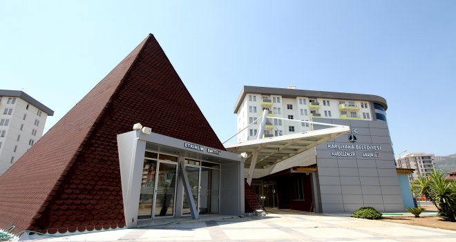 Karşıyaka'ya iki anaokulu daha...