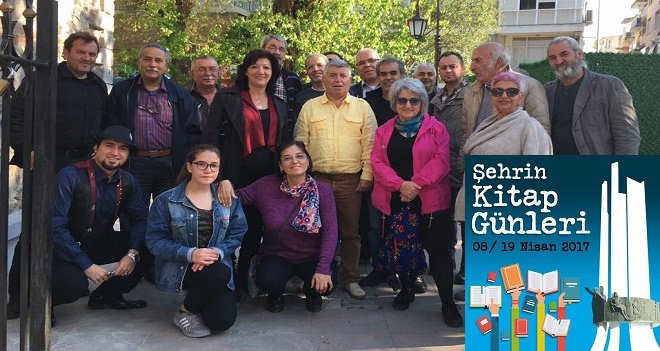 Karşıyaka'ya kültür bahçesi...