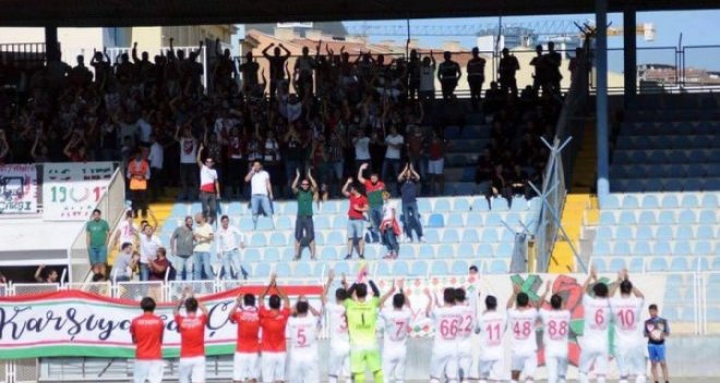 Karşıyaka'ya prim dopingi