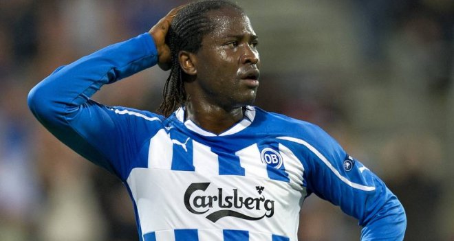 Karşıyaka'ya Senegalli golcü