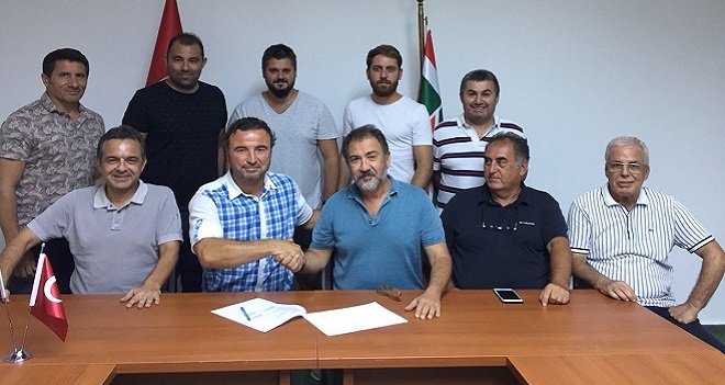 Karşıyaka'ya Sümbül geldi...