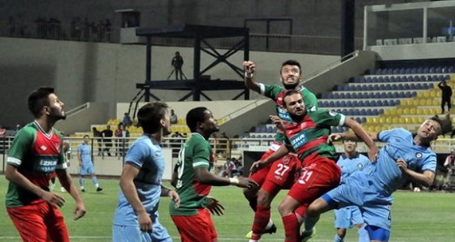 Karşıyaka'ya TFDK'undan ceza geldi