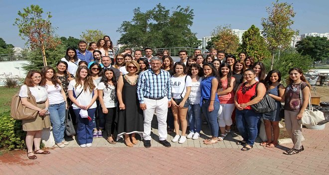 Karşıyaka'ya üniversite kuruluyor...