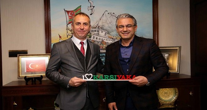 Karşıyaka’ya yeni emniyet müdürü atandı