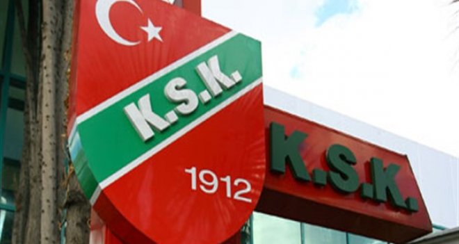 Karşıyaka'ya yine haciz geldi