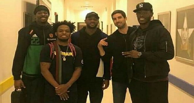 Karşıyaka'yı çok özlüyoruz...