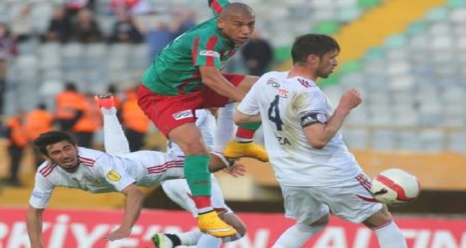 Karşıyaka'yı Şeytan aldı götürdü...