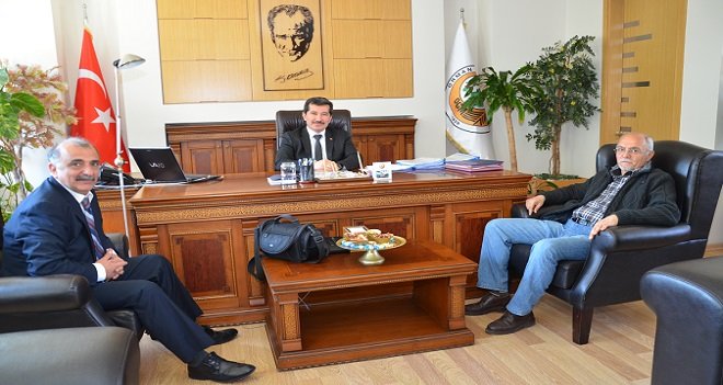 İzmir Orman Bölge Müdürü: Karşıyaka'yı seviyorum...