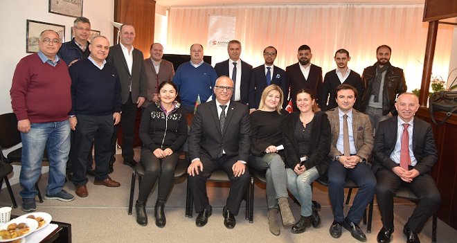 KASİAD  sosyal sorumluluk projelerinde fark yaratacak