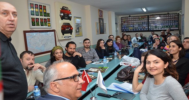 KASİAD iş kurmak isteyenlere kucak açtı