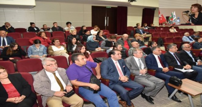 KASİAD ve BESİAD üyelerine yeniden yapılandırma anlatıldı